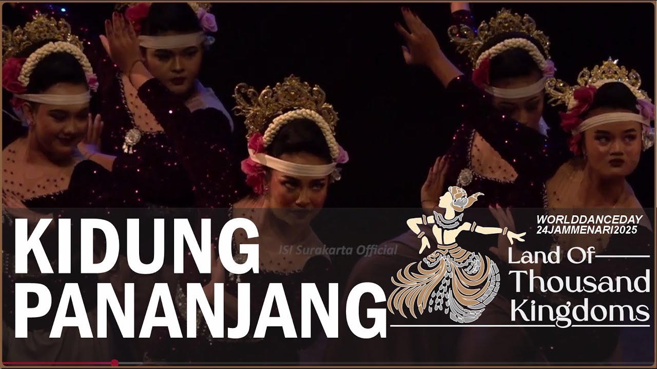 #24jammenari Th.2025 // Tari Kidung pananjang - Padepokan UQ Jambu Dwipa Asmaralaya Sumedang