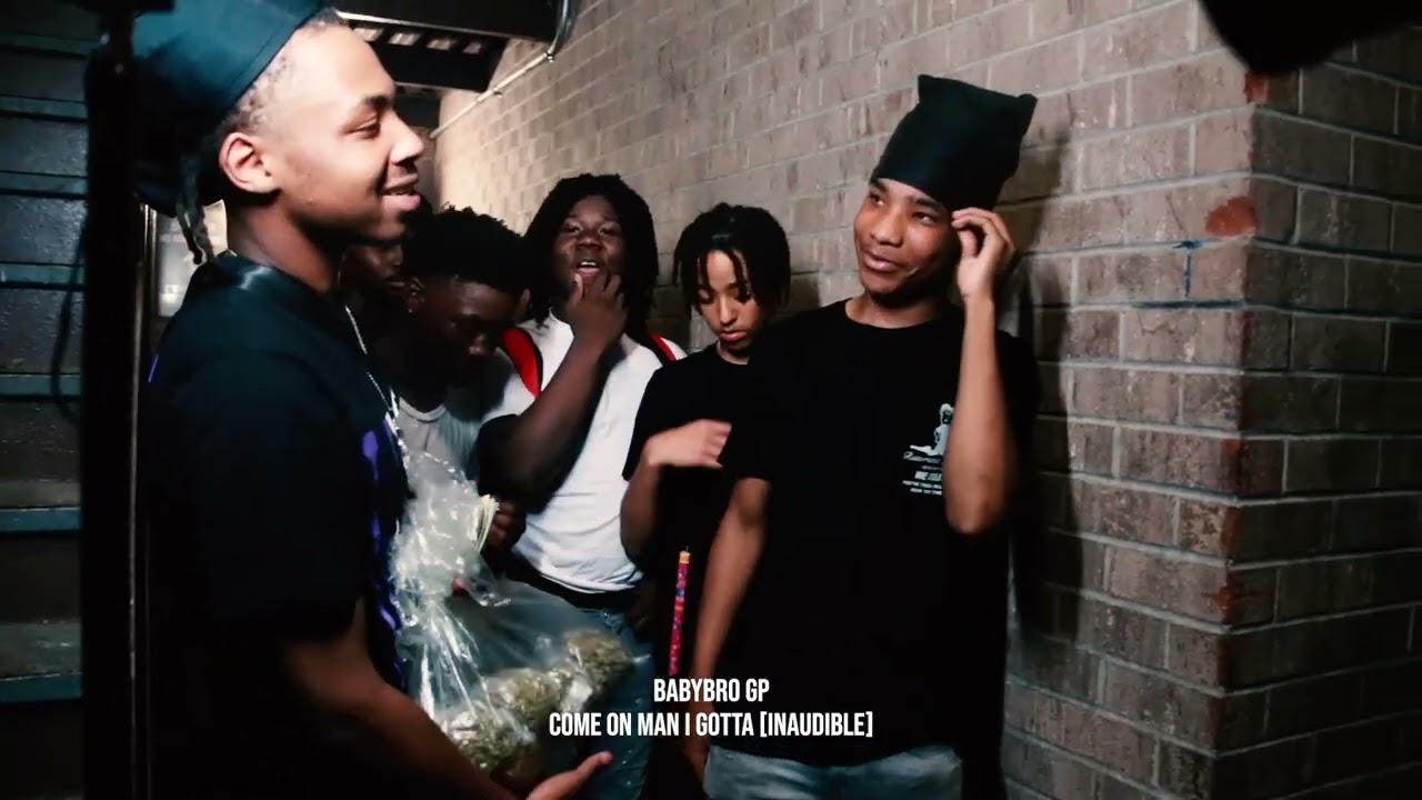 No Trespassing Episode #1 featuring Baby Bro Gp Dir. 