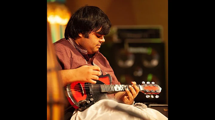 National Mandolin Festival| 50 Ragas| Aravind Bhar...