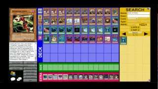 Inzektor Deck Profile 2012 After Galactic Overlord