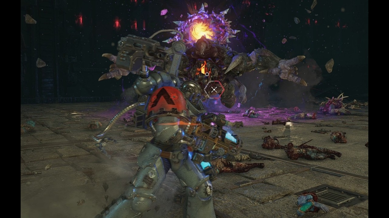 Space Marine 2 || Absolute Vortex || True Solo || Techmarine || No Downs