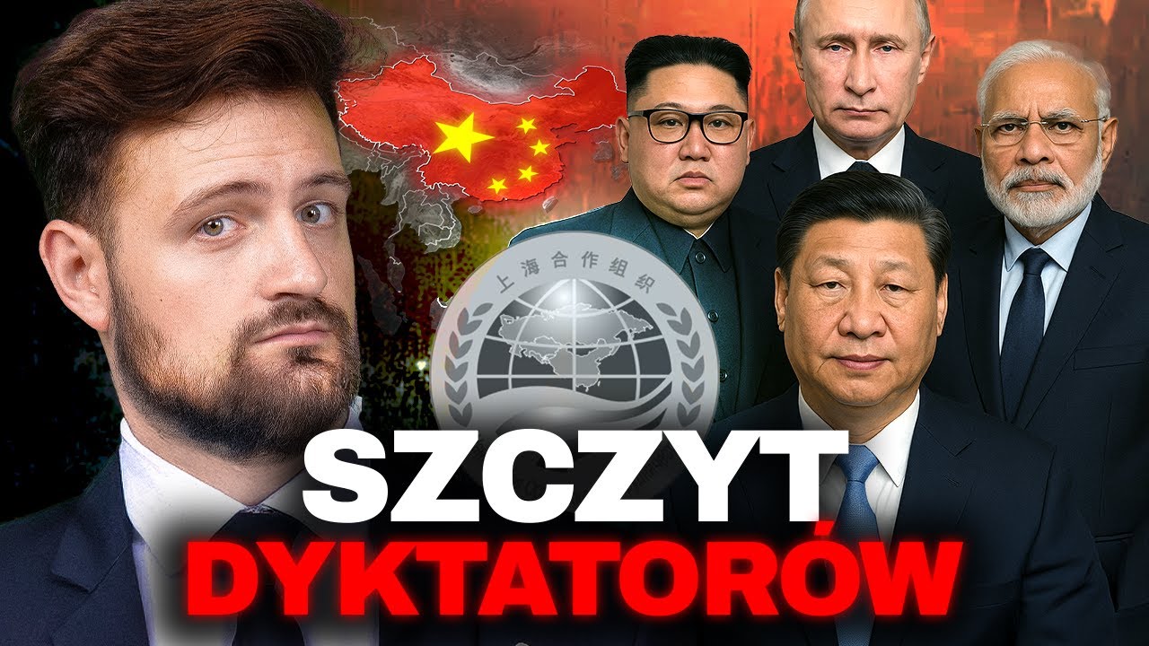 🚨Wielki szczyt w Chinach...