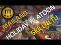 Holiday Stronk platoon with Mailand! (2019) | World of Tanks