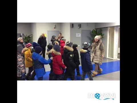 Экскурсия на стадион