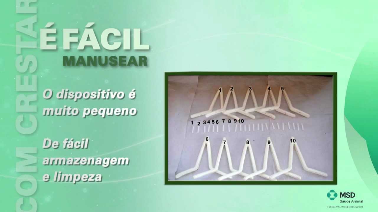 animal health diagnostic center MSD - CRESTAR