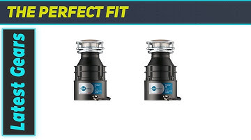 InSinkErator Badger 5 vs. InSinkErator Standard Series: Which Garbage Disposal is the Best?