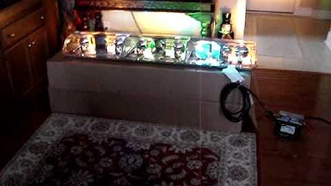 Ghostbusters Lightbar