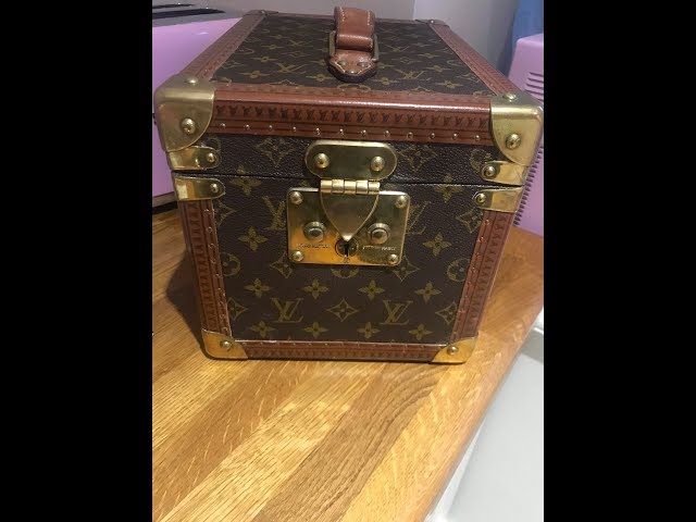 Special Edition Lv Trunk Cases – Legacy Beauty Collection