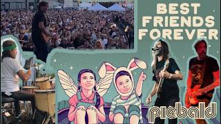 Piebald - American Hearts & King of The Road @ Best Friends Forever, Las Vegas 10/24/2024