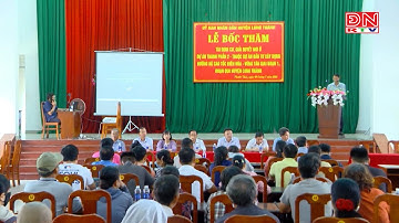 Người dân phấn khởi bốc thăm tái định cư cao tốc Biên Hòa- Vũng Tàu qua huyện Long Thành