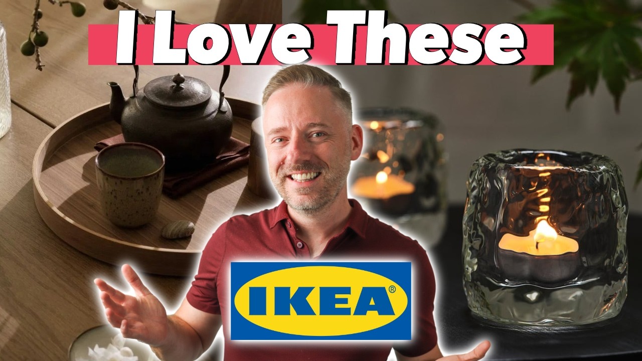 TOP 10 IKEA Decor Items of All Time