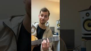 How to Play D9(#11) Chord on Guitar