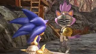 Sonic and the Black Knight - Molten Mine
Sonic and the Black Knight - Molten Mine Sonic and the Black Knight - Molten Mine