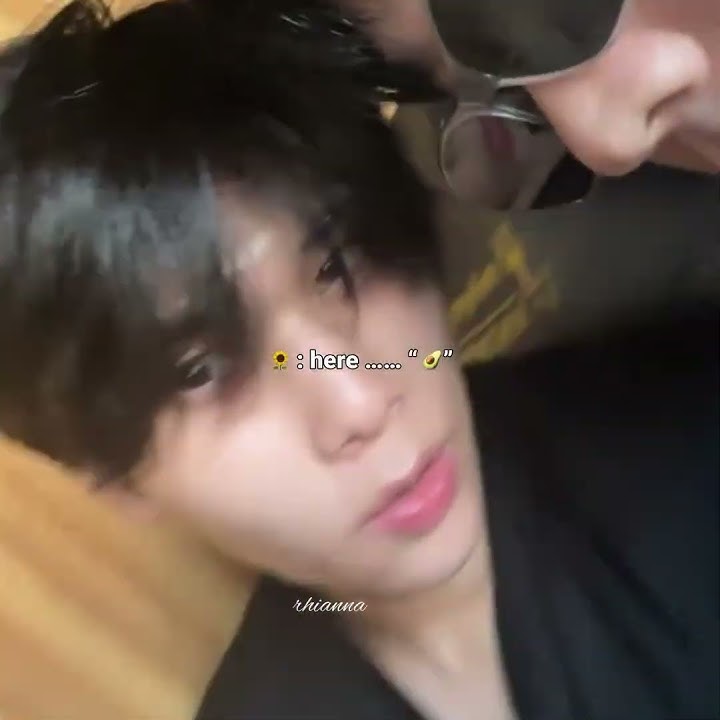 Dunk calling Joong as CCTV 🫢 #joongarchen #dunknatachai #joongdunk