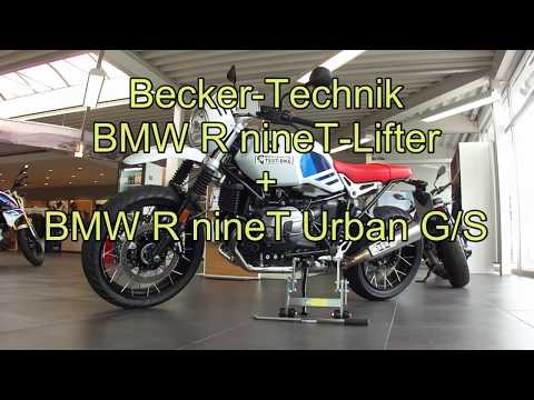 bmw-r-ninet-urban-g/s-+-bmw-rninet-lifter