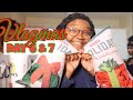 VLOGMAS DAY 6 &amp; 7: RED &amp; GREEN NACHOS | Friends help with finals | CHRISTMAS WISHLIST