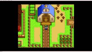 Ich spiele: Harvest Moon #020 - Peter Lustig / 7 Tage Woche [HIGAN] [Emulator] [SNES] screenshot 4