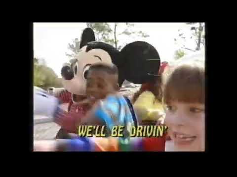 Disney's Sing-Along Songs: Camping at Walt Disney World