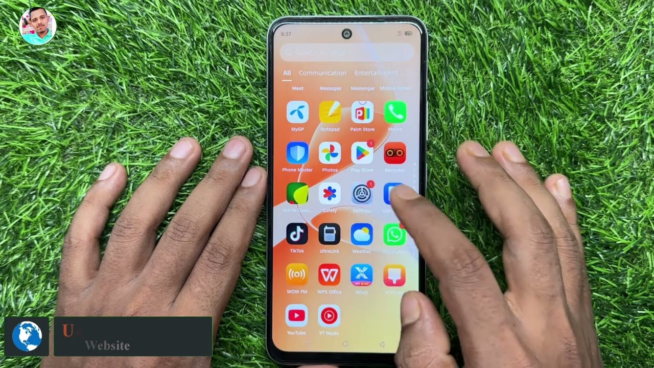 How To infinix Hot 60i Inadvertently Mode Setting || infinix X6728 Inadvertently Mode Off || 2025