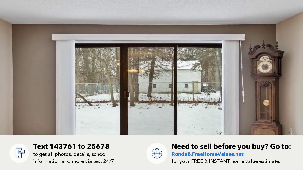 663 MAPLE CREEK DRIVE, HOLLAND, MI Presented by Ronda Busscher. YouTube