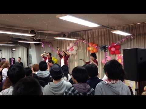 出張B'z軍団（B'ず軍団）　tanyの尾崎