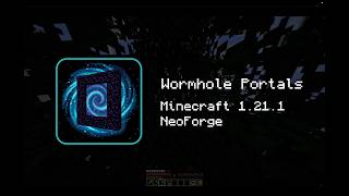 Wormhole Portals Demo
