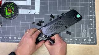 Jeep JL JT WolfBox G930 Model 179 OEM Bracket Adapter