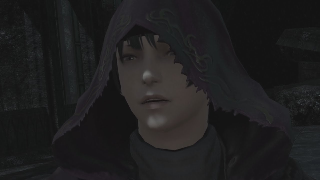 Zenos's Monologues Are Taking Their Toll