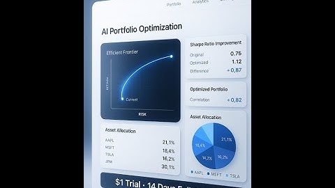 6-Minute Portfolio Risk Deep Dive (With a Surprise at the End)