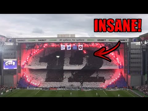 FC Kopenhagen Ultras BEST MOMENTS Sektion 12 Highlights 