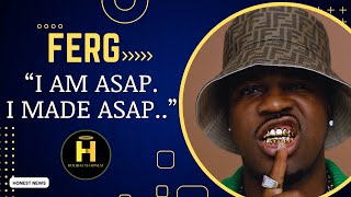 ASAP Ferg Reveals the Shocking Truth About ASAP Mob's Future!