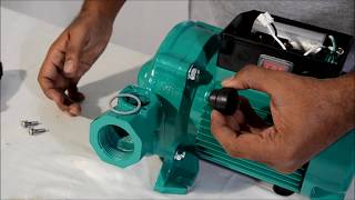 Wilo PB 400 EA - Shower Pump