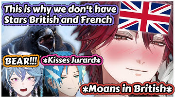 The Boys Turn Collab into Comedic Gold [Holostars EN]