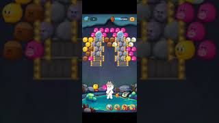 Line bubble game 2 level 1198라인버블 레벨 1198LINE バブル２stage 1198mobile game 모바일게임