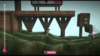 Hy-Boreas Lbp Level Archive 2 Seaside Golf