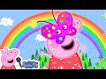 Rainbow Rainbow  | Peppa Pig Songs | Peppa Pig Nursery Rhymes &amp; Kids Songs