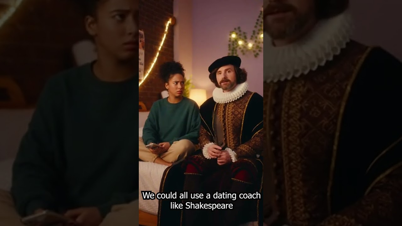 Shakespeare's Dating Advice, Courtesy of grassroot.academy 