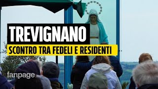 Madonna di Trevignano, i residenti contro Gisella Cardia: 