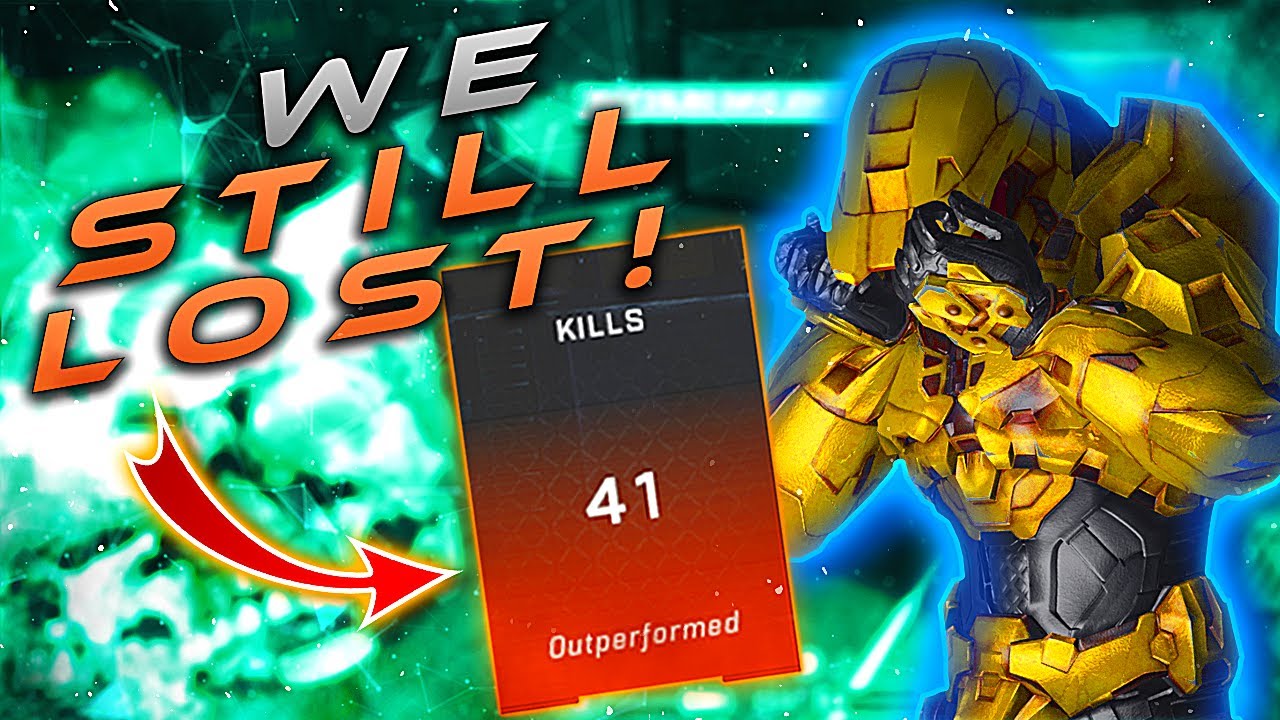 MY BEST GAME AND WE STILL LOST 😱?! | Halo Infinite Oddball