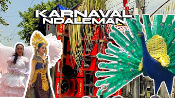 KARNAVAL DALEMAN SOOKO 2025 | MERAK LEGEND ft GP AUDIO GASPOOLL REMPOOLL