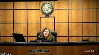 RJC AM Arraignments 2025