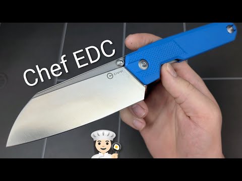 Time to get cookin! | Civivi Hid   