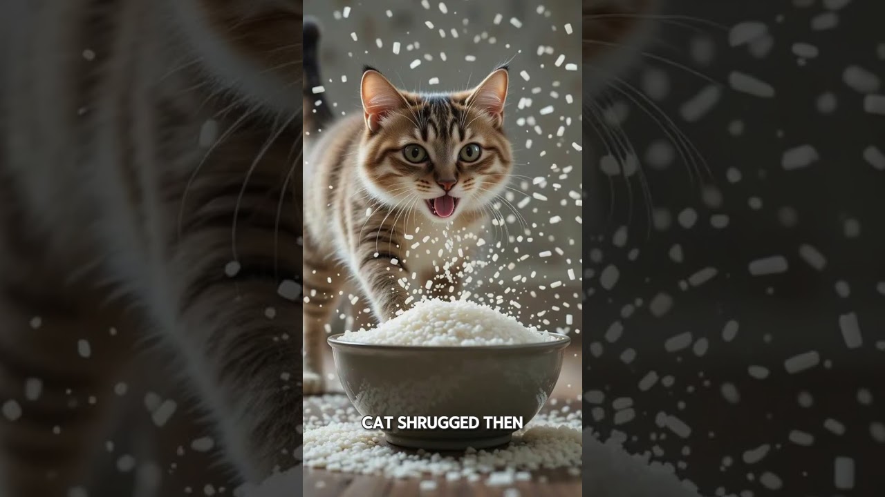 The Secret of the Rice Bowl