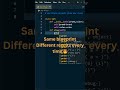 One Class — Infinite Objects 🤯 #python #shorts | Day 49