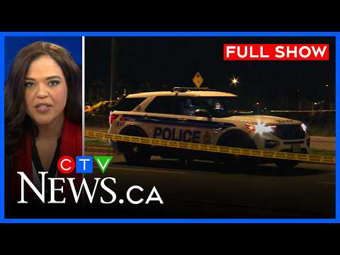 Pedestrian critical after west-end crash | CTV News Ottawa at 11:30 for October 24, 2026