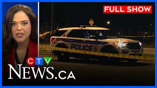 Pedestrian critical after west-end crash | CTV News Ottawa at 11:30 for October 24, 2026