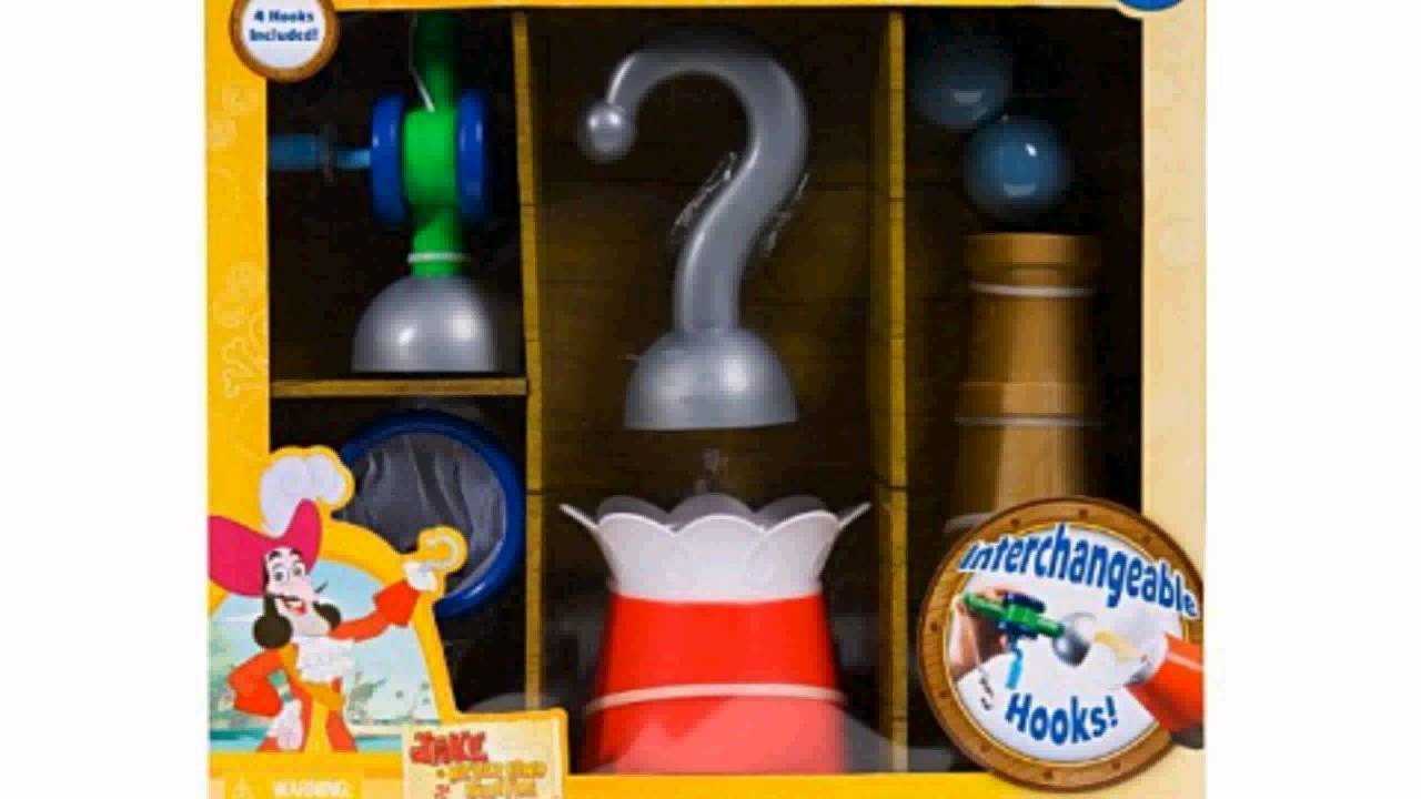 Disney Jake And The Neverland Pirates Hooks Of Hooks (Toy