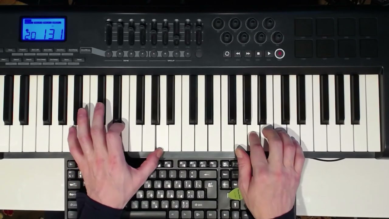 How to Play ППК - Воскрешение(Cover)