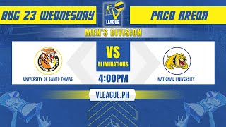 UST vs. NU | Game 8 | Eliminations | Men's Division | 2023 V-League Collegiate Challenge