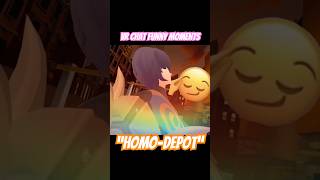 Home or homo? #vrchat #funny #funnyanime #memes #vr #animeskit #gaming #shortsfunny #honkaistarrail